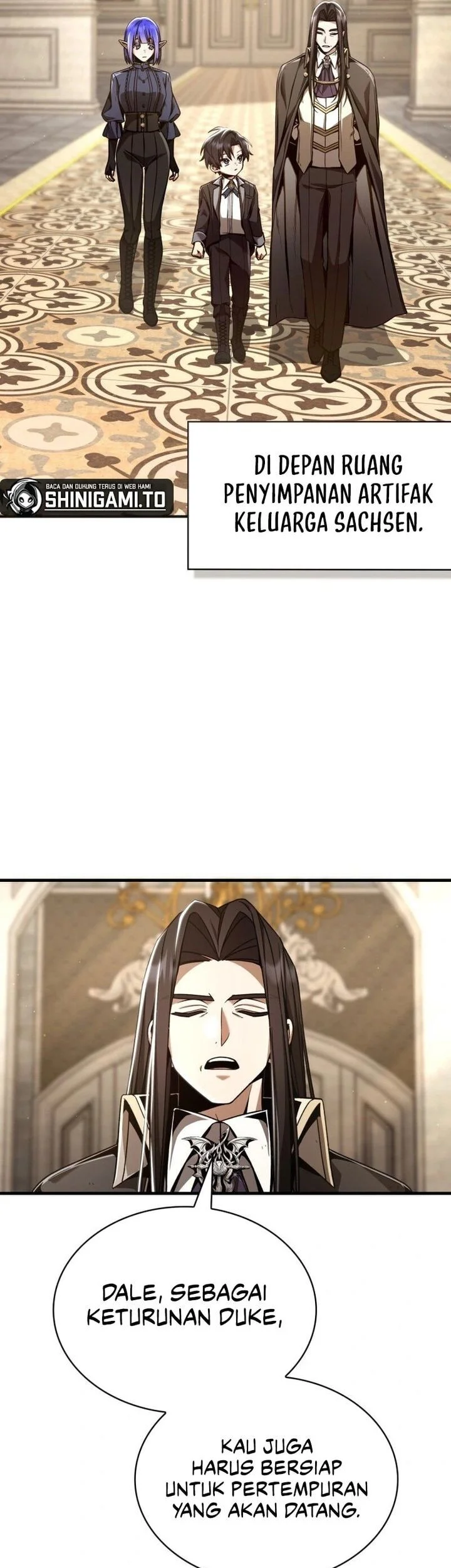 Dukedom’s Legendary Prodigy Chapter 7 Fix Gambar 34